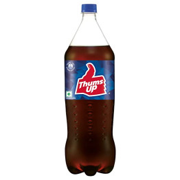 Thums Up Soft Drink PET Bottle, 2.25 L 